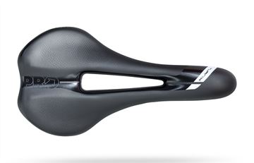 Picture of PRO TURNIX WOMENS SADDLE CRMO BLACK